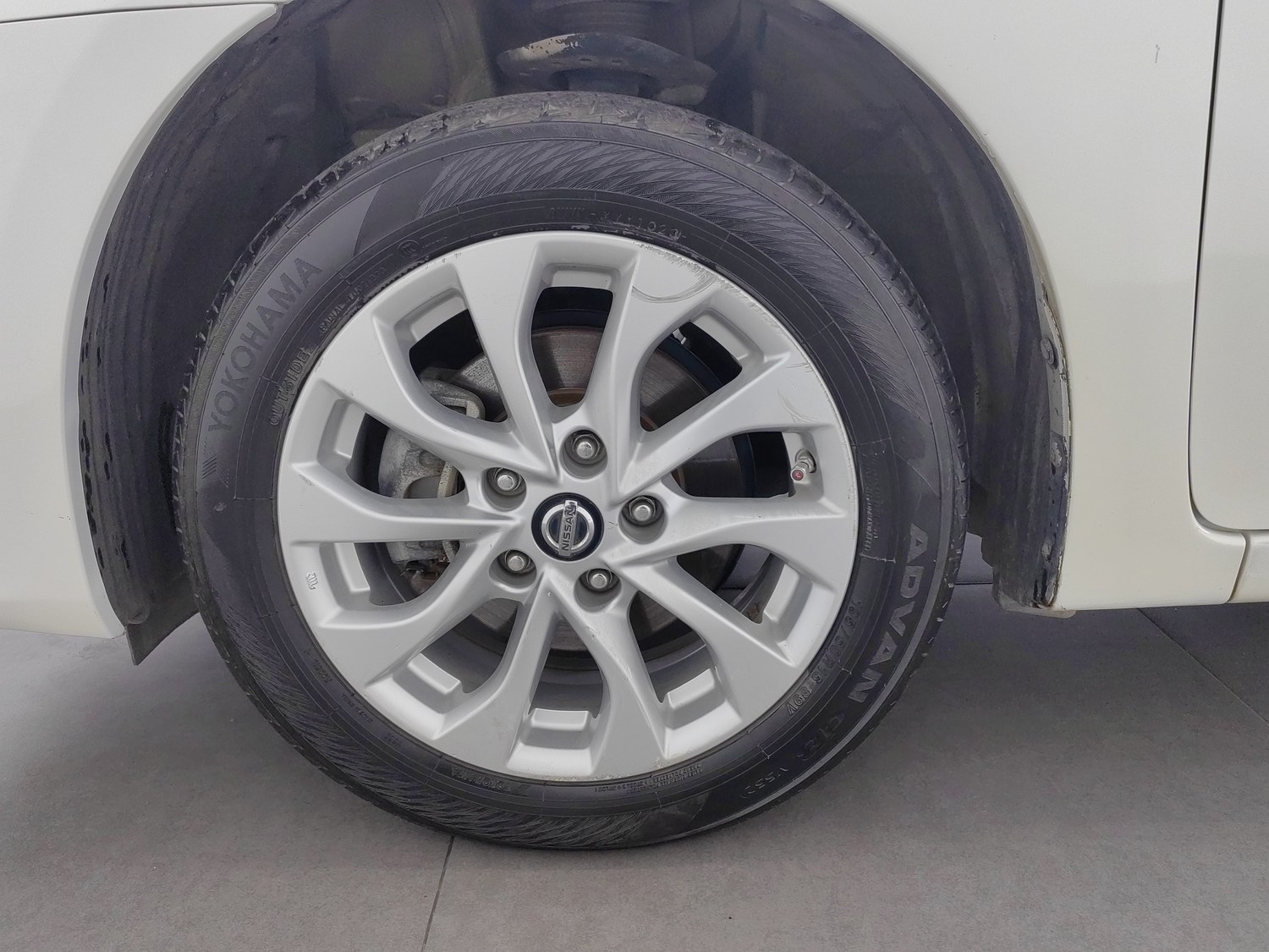 Used Nissan Sylphy 2019 1.6 AT