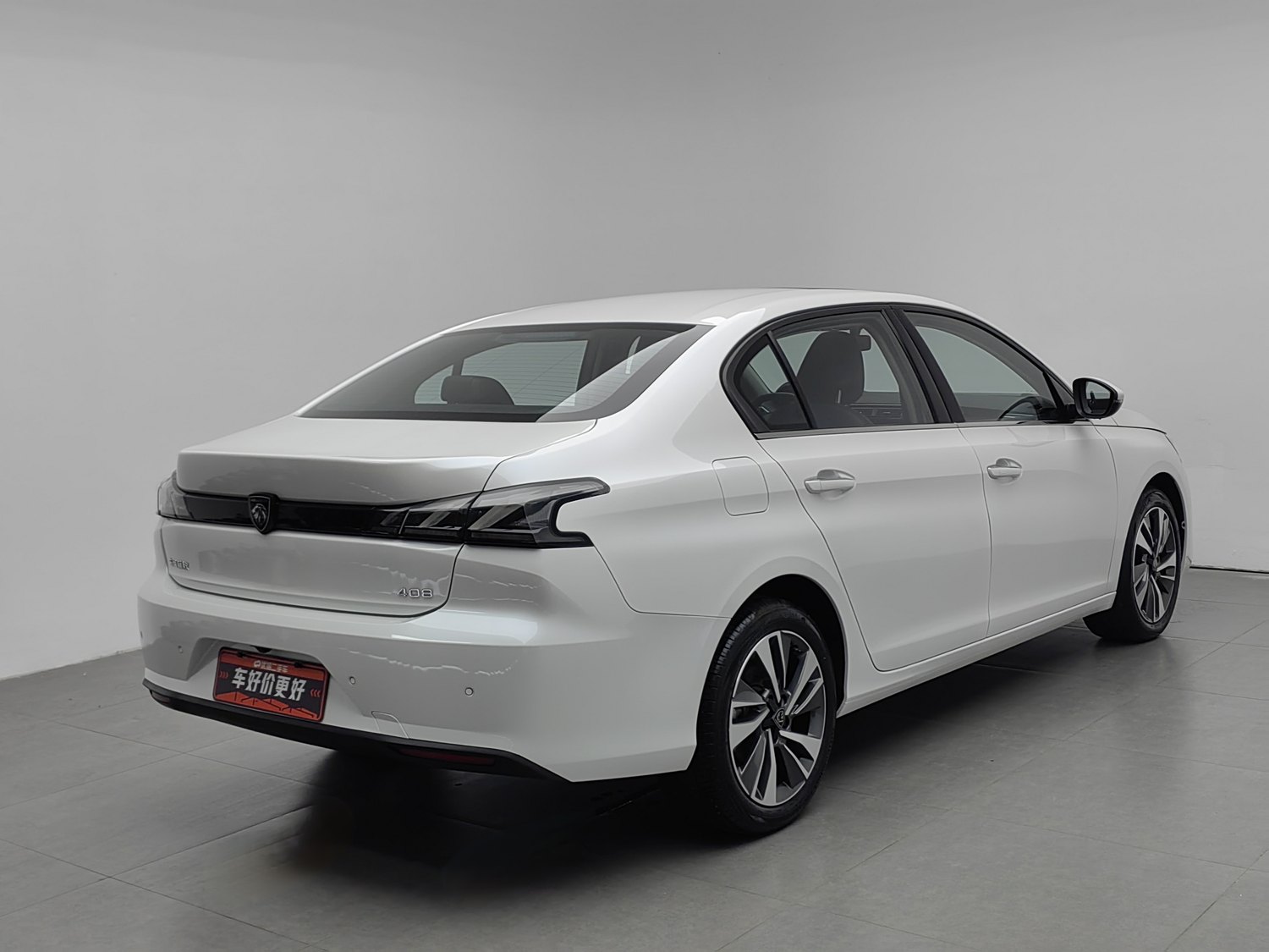 Used Peugeot 408 2022 1.6 AT