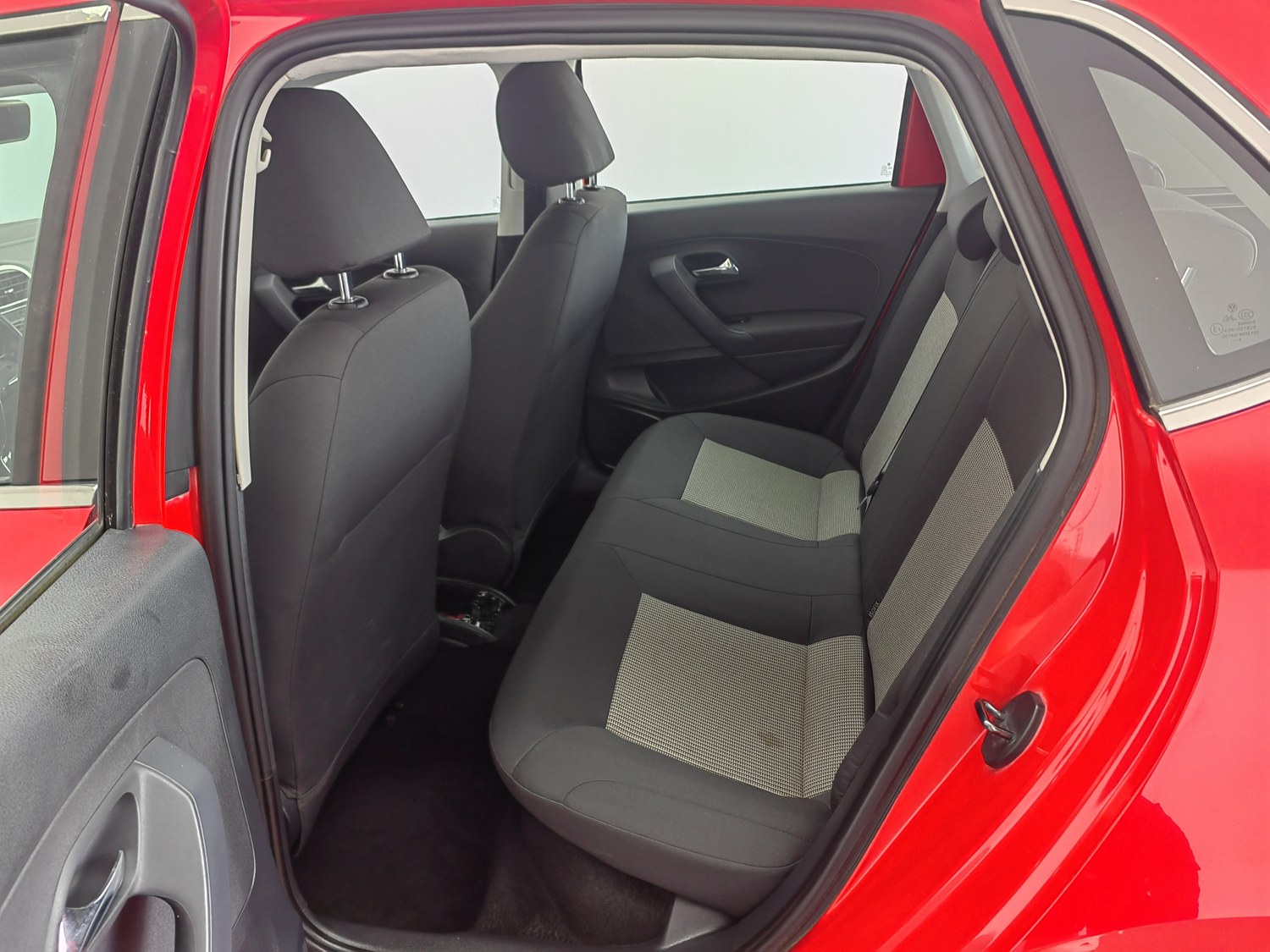 Used Volkswagen Polo 2014 1.4 MT
