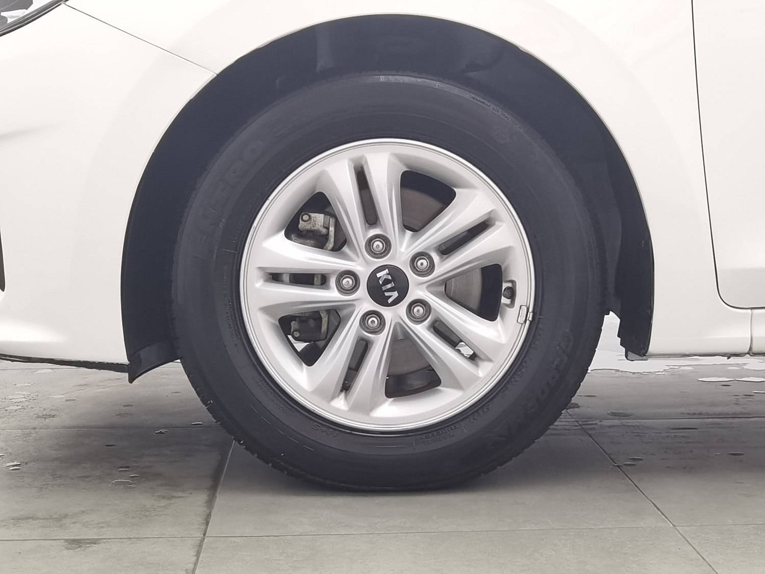 Used Kia Forte 2019 1.6 AT
