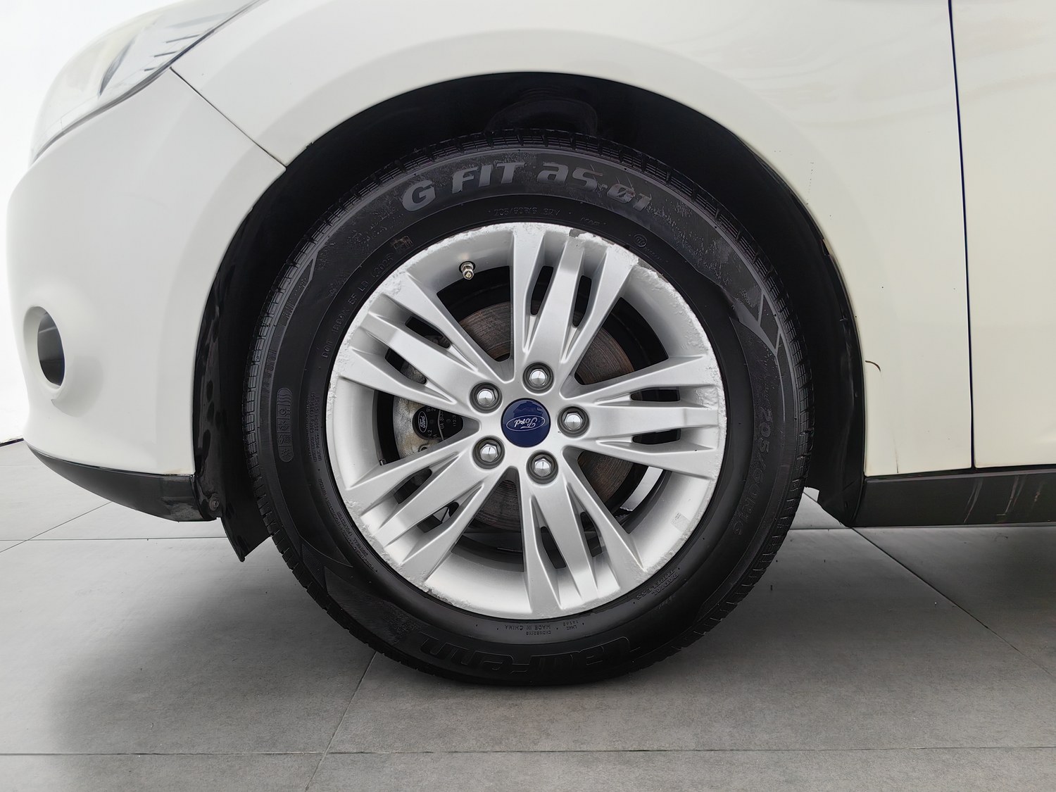 Used Ford Focus 2012 1.6 AT