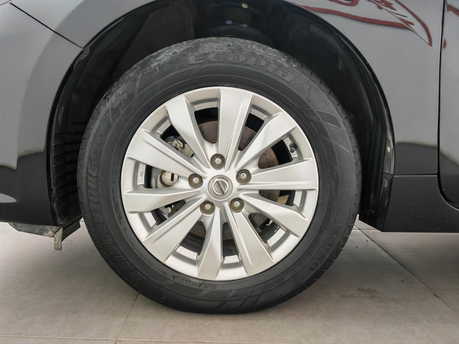 Used Nissan Teana 2016 2.5 AT