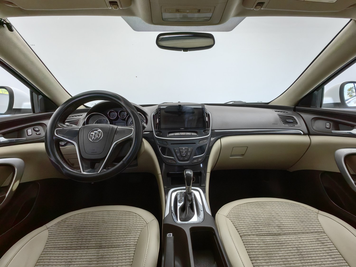 Used Buick Regal 2014 2.0 AT