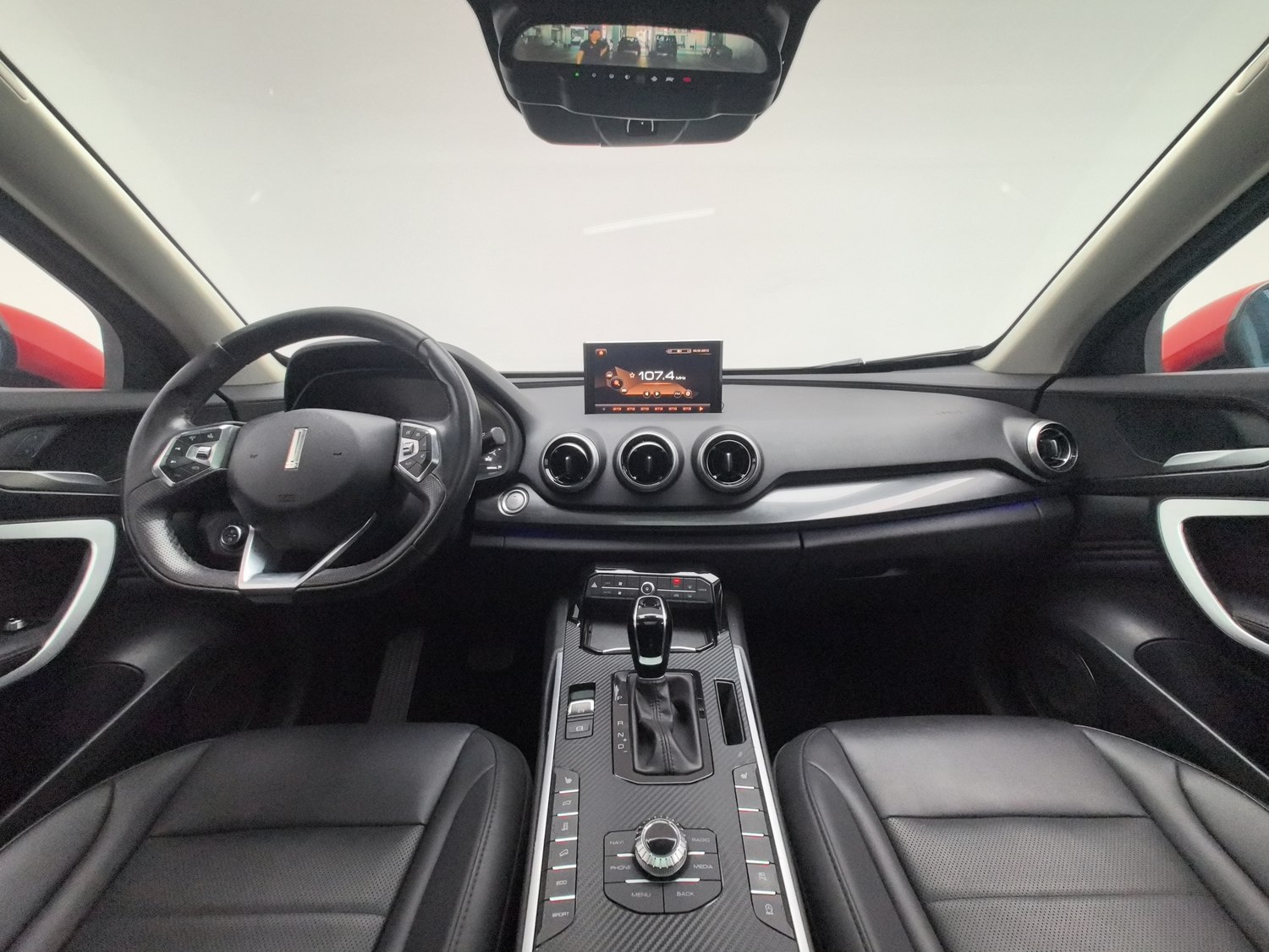 Used Wey VV7 2017 2.0 AT