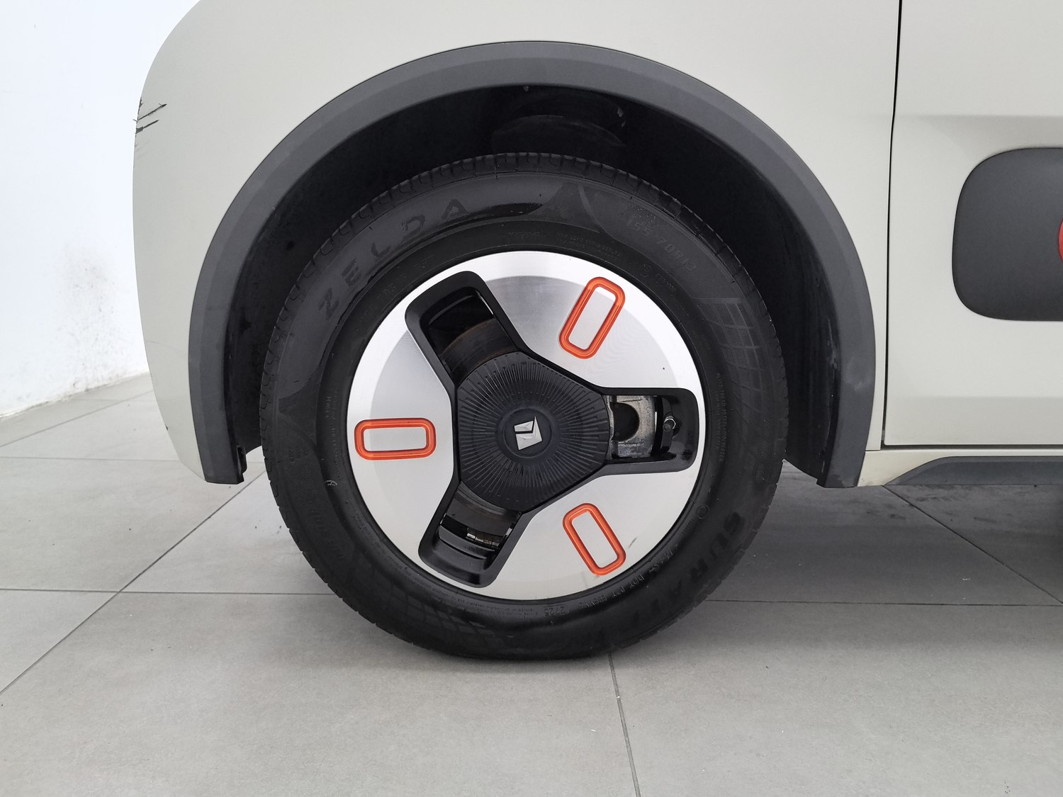 Used Baojun KiWi EV 2021