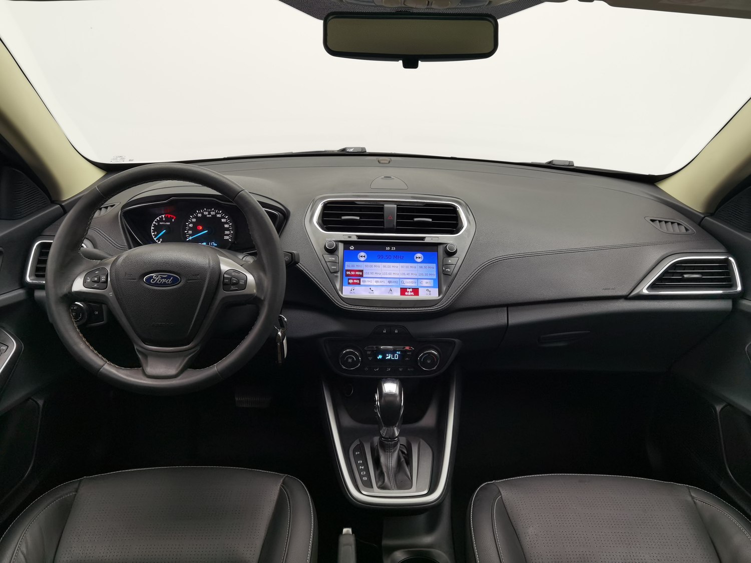 Used Ford Escort 2015 1.5 AT