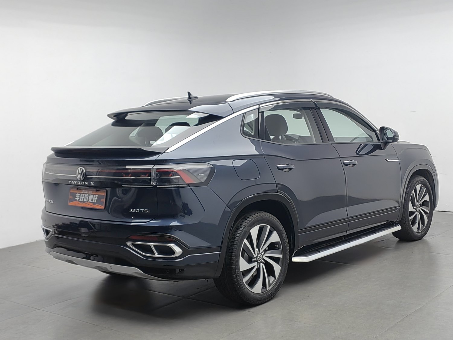 Used Volkswagen Tayron X 2023 2.0 AT