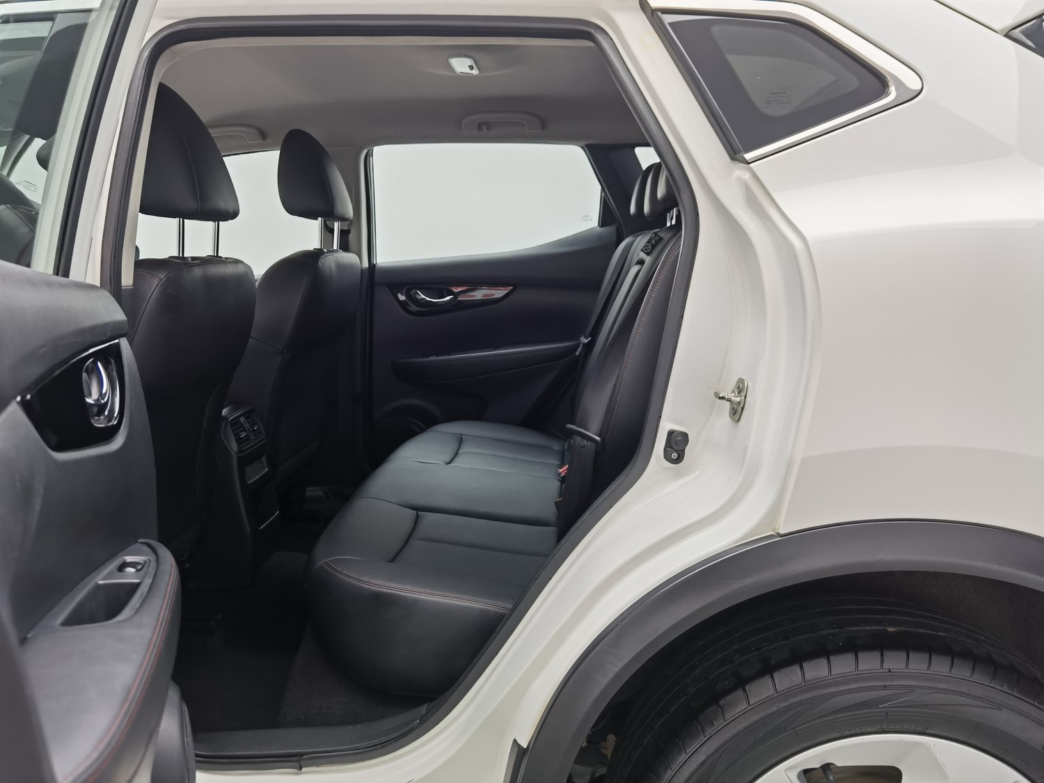 Nissan Qashqai Usado 2022 2.0 AT