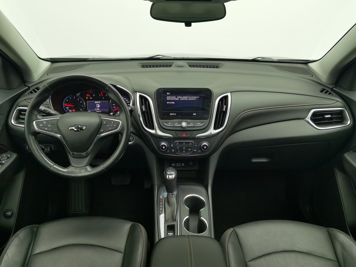 Used Chevrolet Equinox 2019 1.5 AT