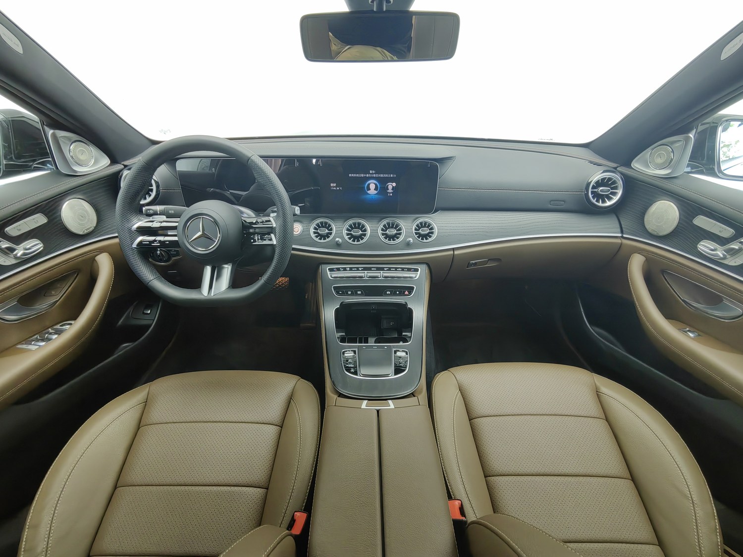 Used Mercedes-Benz E-Class 2023 2.0 AT