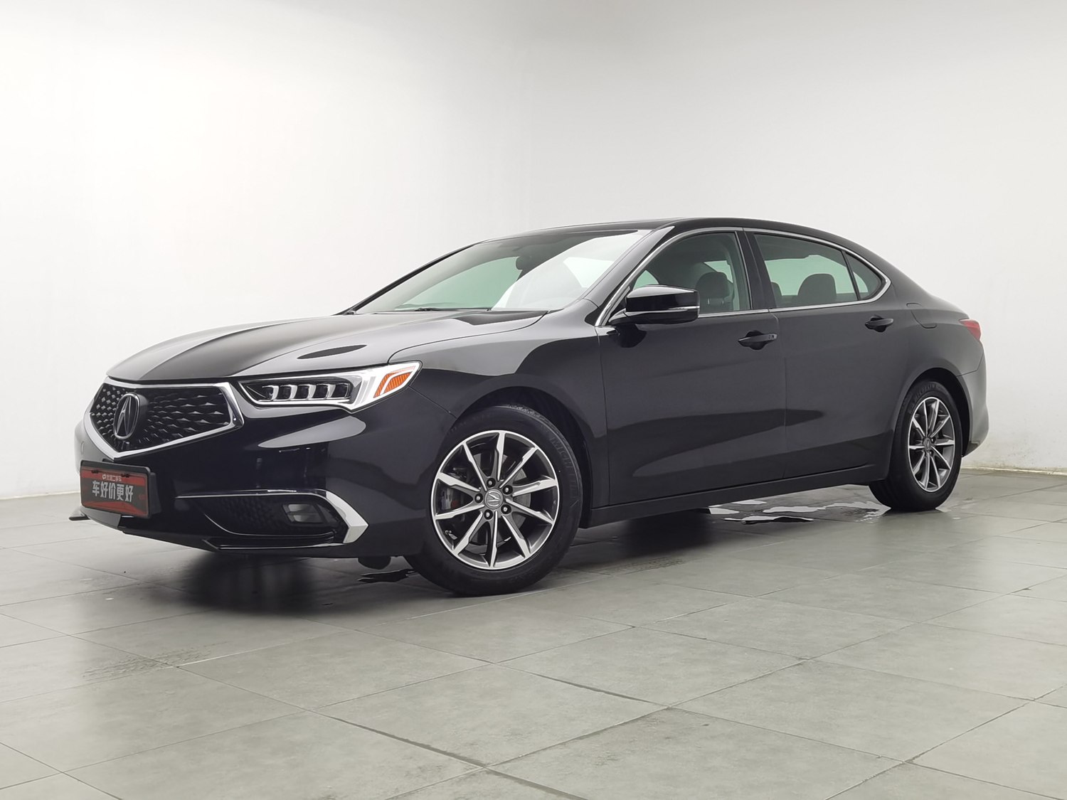 Used Acura TLX-L 2018 2.4 AT