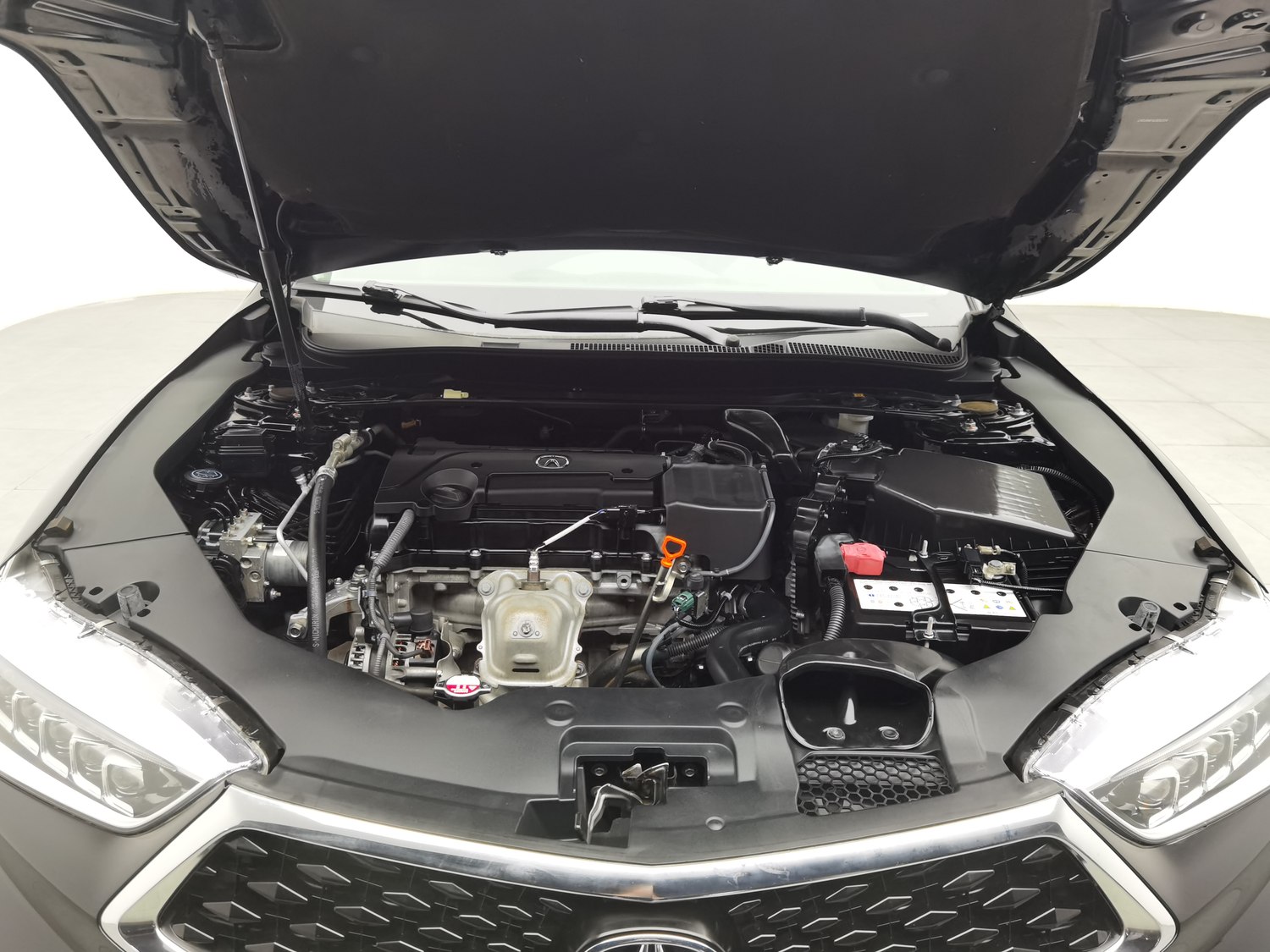 Used Acura TLX-L 2018 2.4 AT