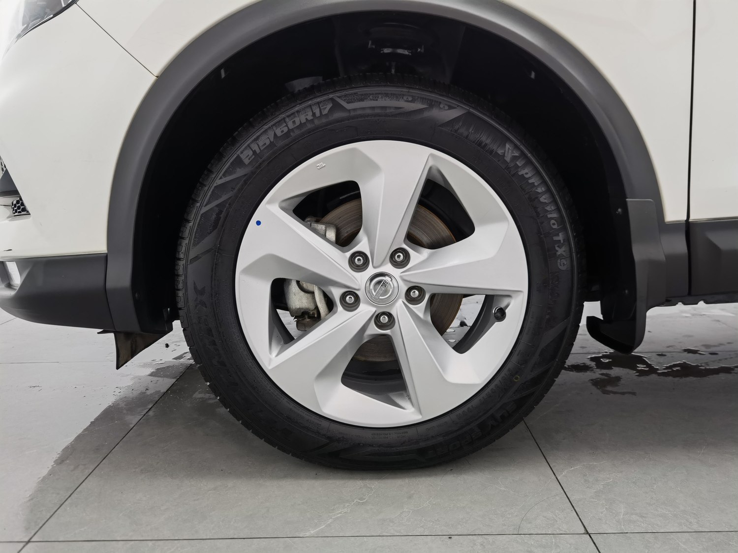 Nissan Qashqai Usado 2022 2.0 AT
