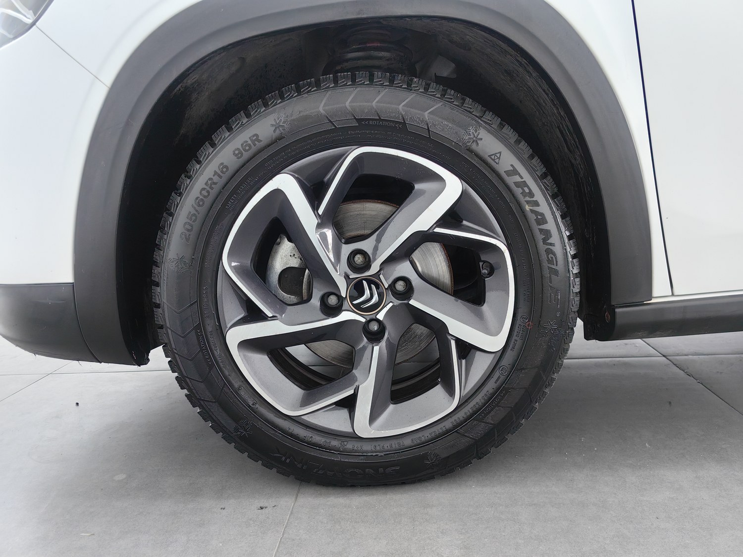 Used Citroen C3-XR 2019 1.2 AT