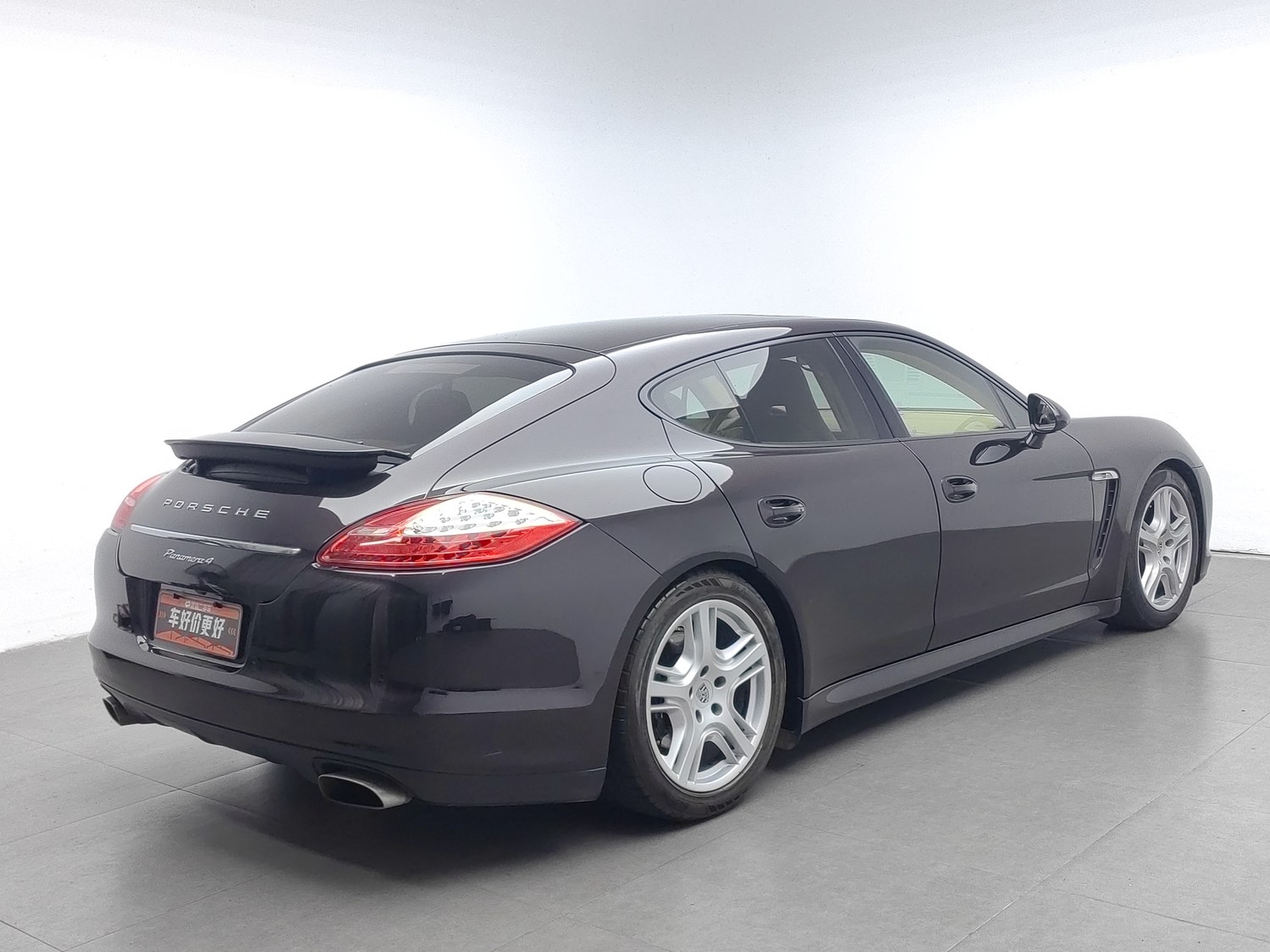Used Porsche Panamera 2010 3.6 AT
