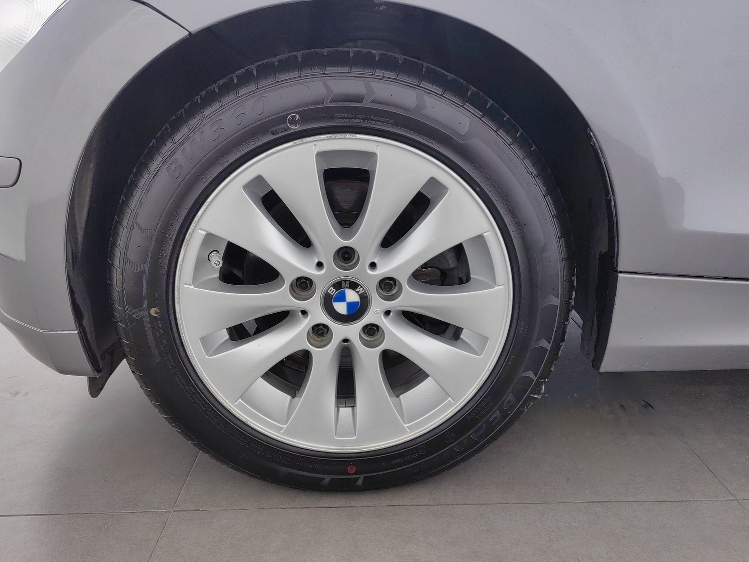 Used BMW THE1 (Import) 2008 2.0 AT