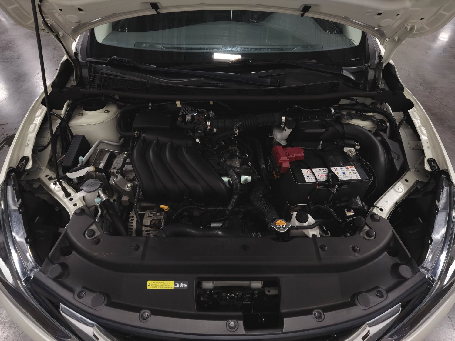 Used Nissan Sylphy 2021 1.6 AT