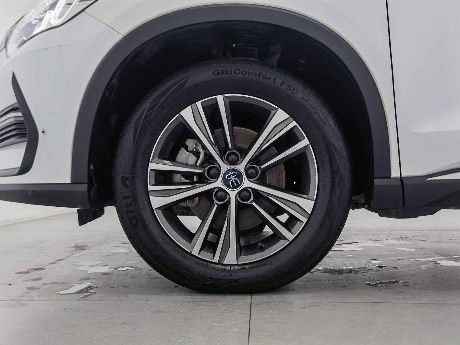 Used BYD Song Pro NEV 2022 1.5 AT