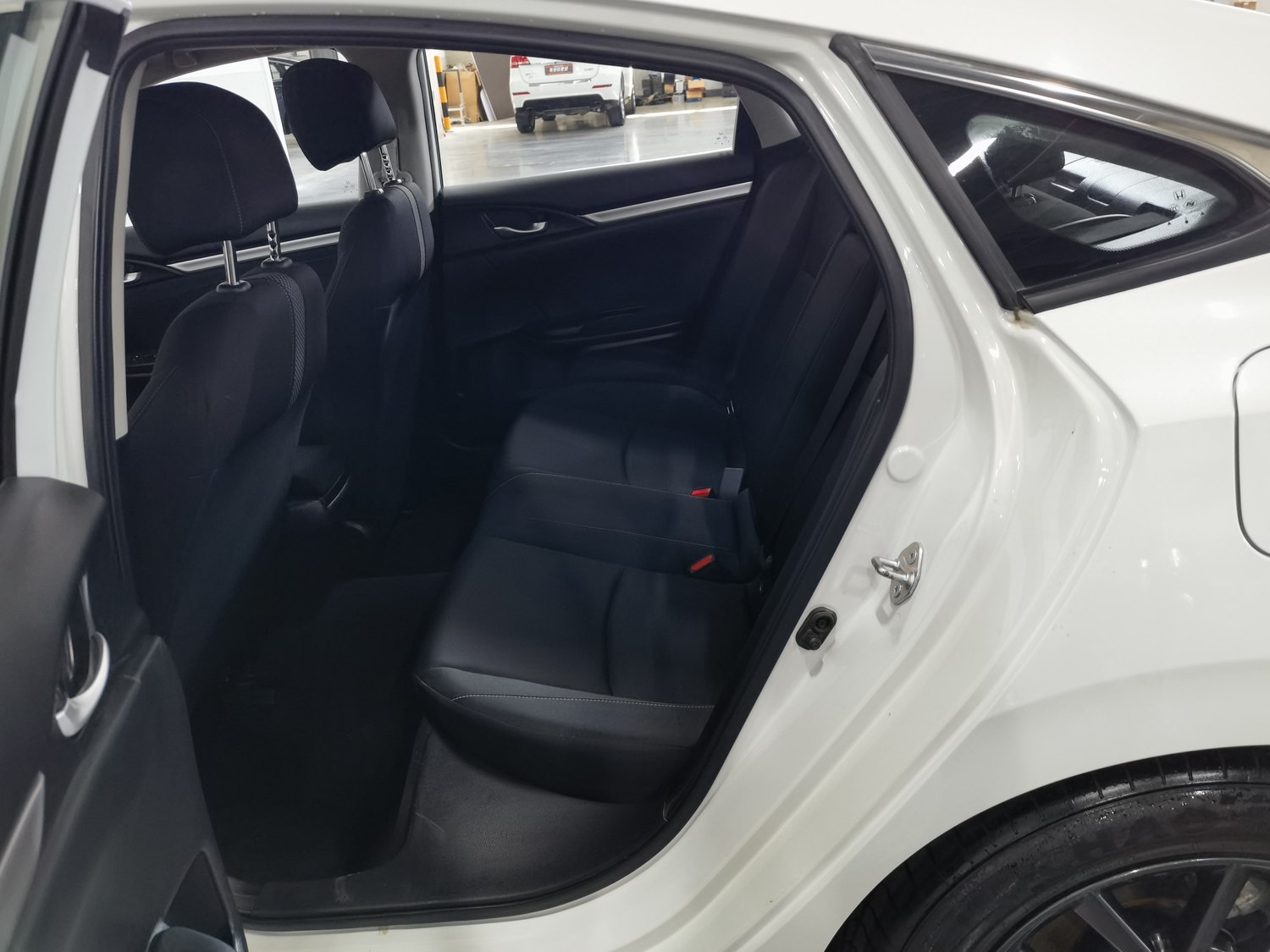 Used Honda Civic 2019 1.5 AT