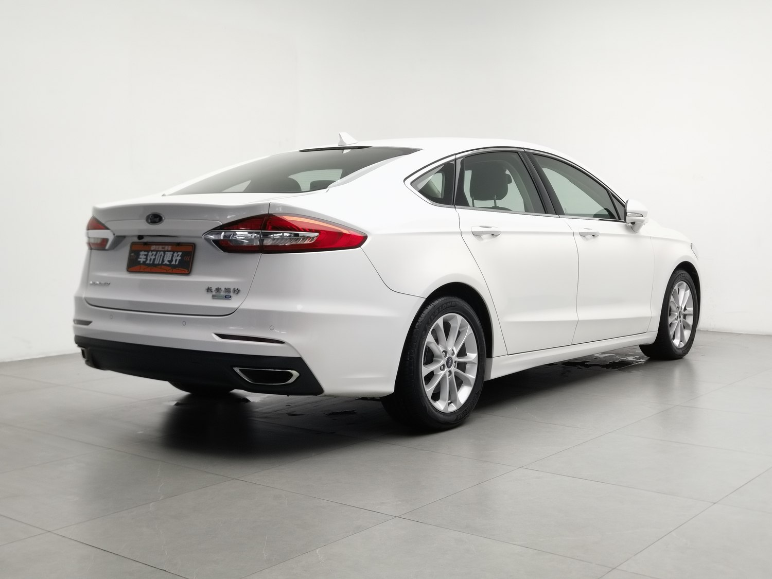 Used Ford Mondeo 2018 1.5 AT
