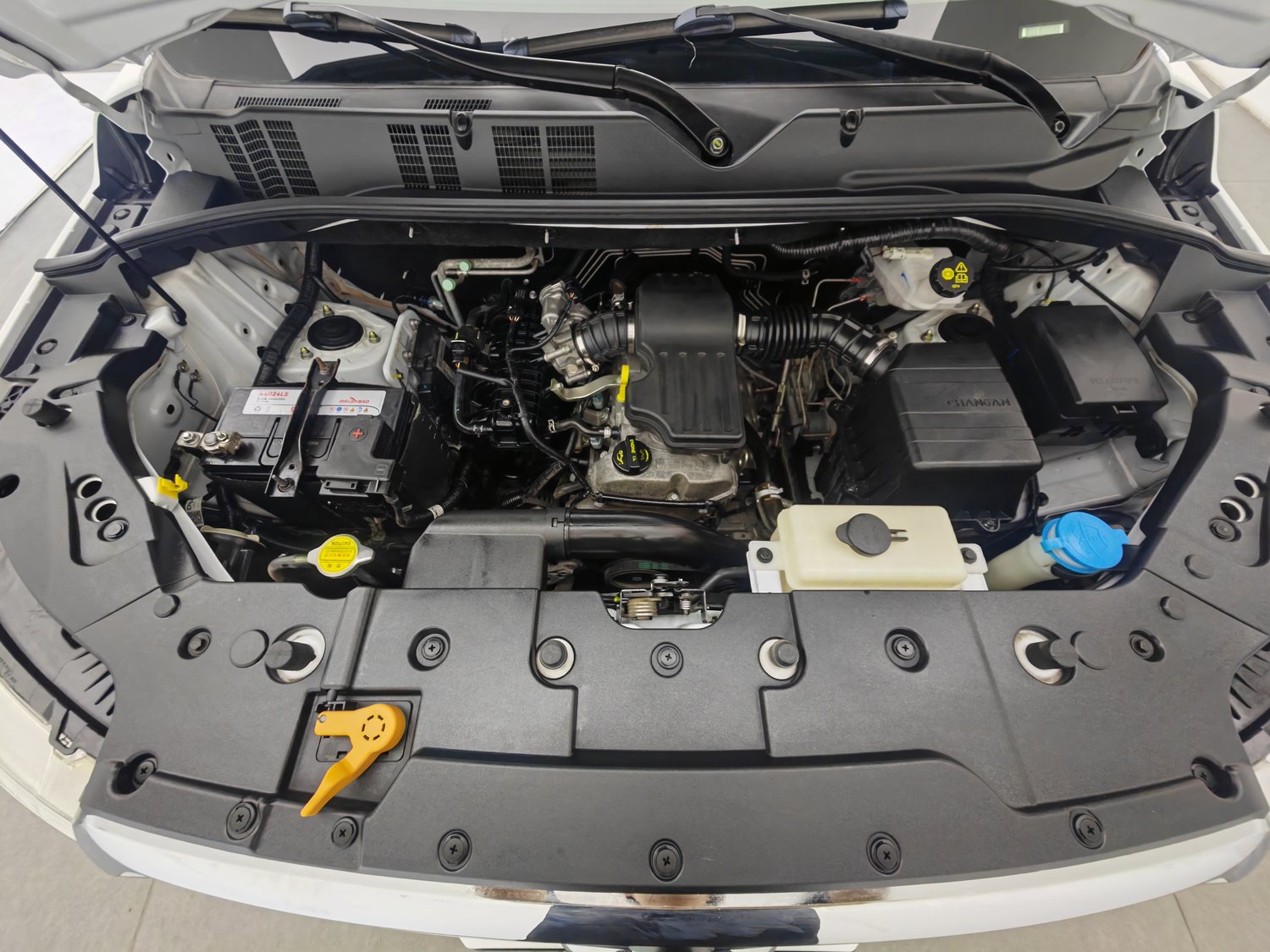 Used Changan Oshan Oshan X70A 2018 1.5 MT