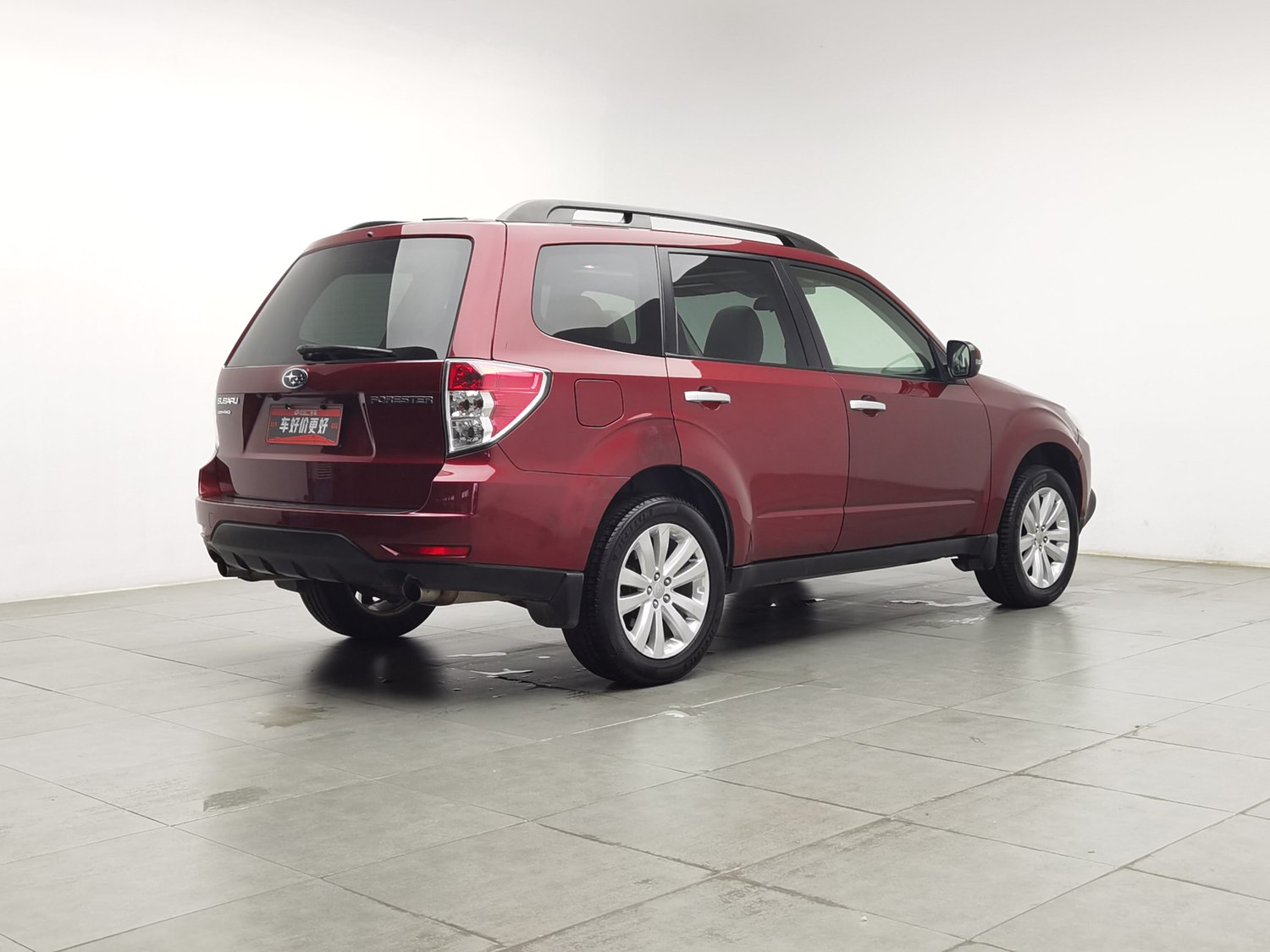 Used Subaru Forester 2011 2.5 AT