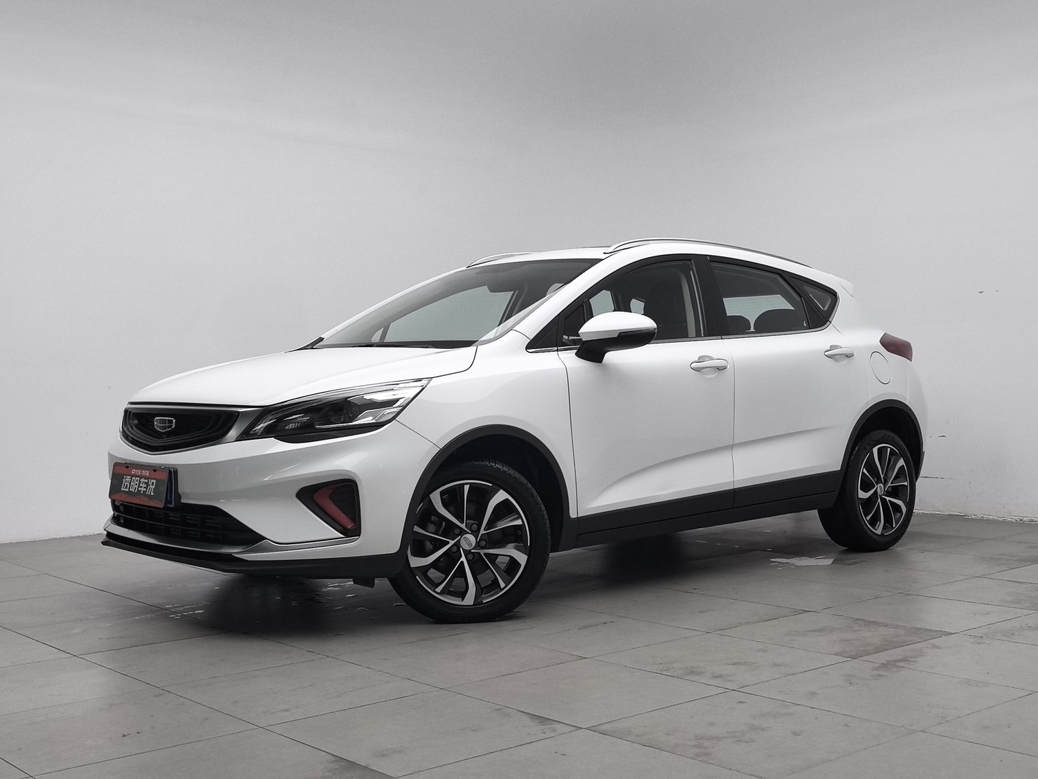 Used Geely Emgrand GS 2020 1.4 AT