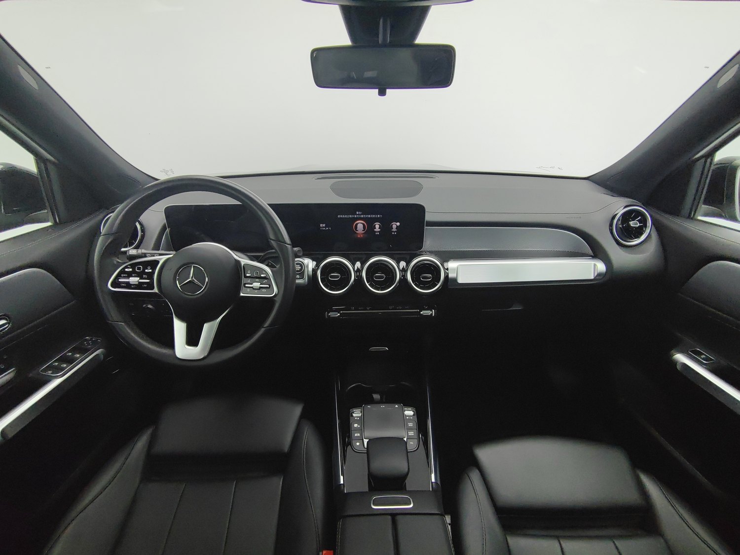 Used Mercedes-Benz GLB 2020 1.3 AT