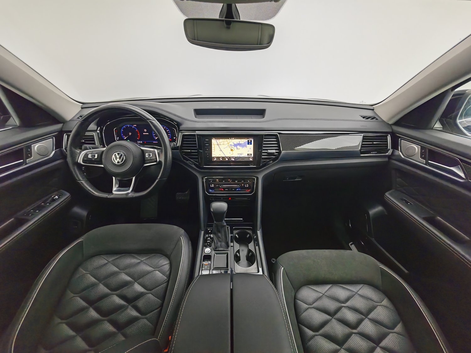 Used Volkswagen Teramont X 2019 2.0 AT