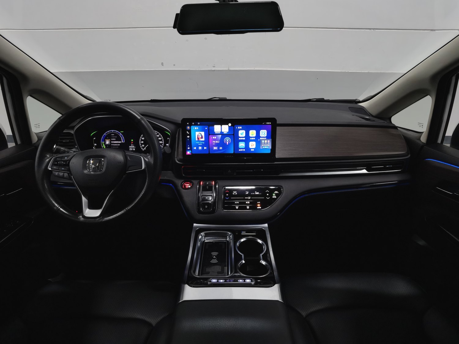 Used Honda Odyssey 2024 2.0 AT