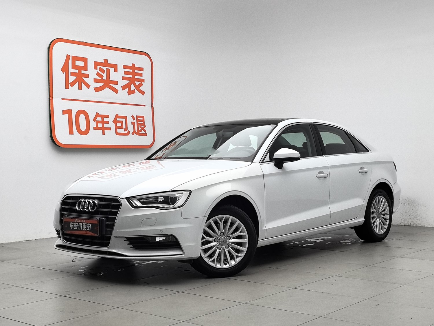 Used Audi A3 2016 1.4 AT