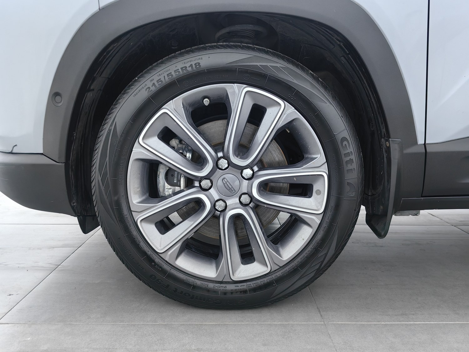 Used Geely Icon 2020 1.5 AT