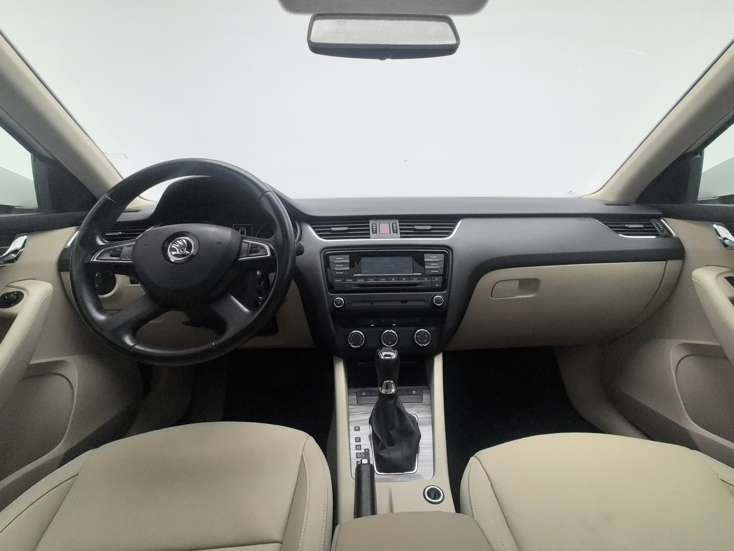 Used Skoda Octavia 2015 1.4 AT