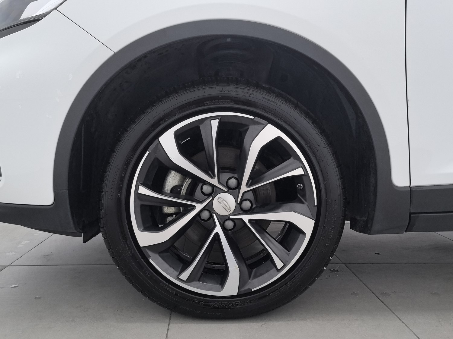Used Geely Emgrand GS 2020 1.4 AT