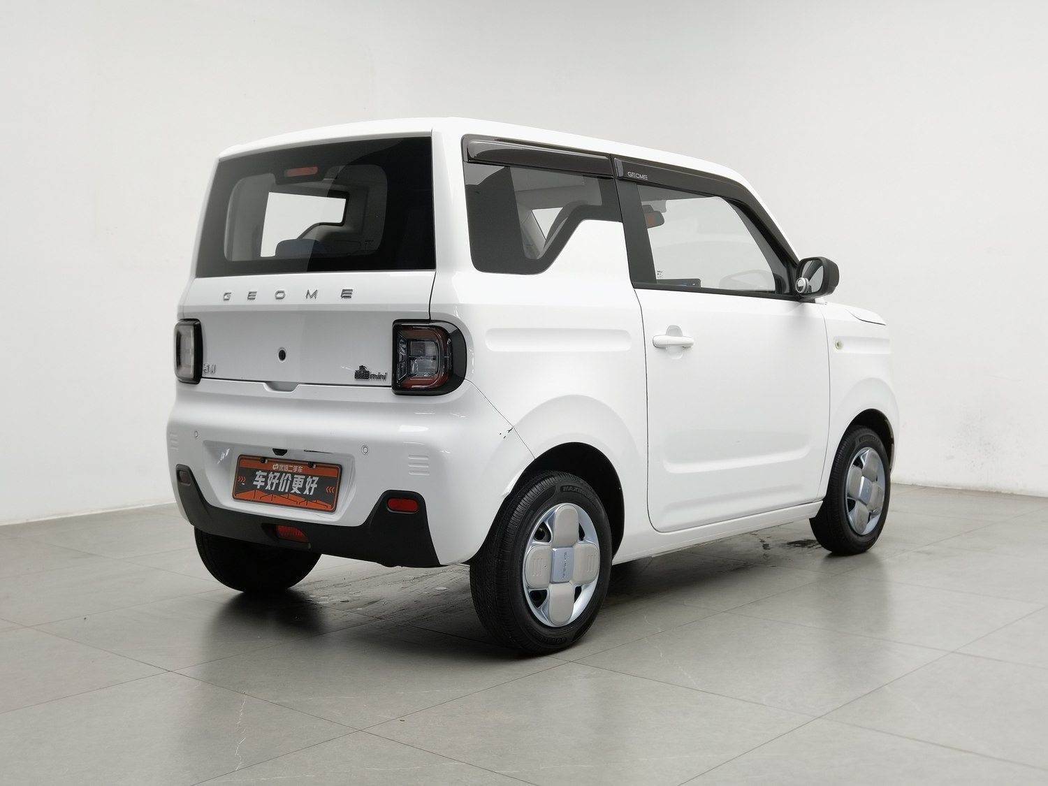 Used Geely Galaxy Panda 2023