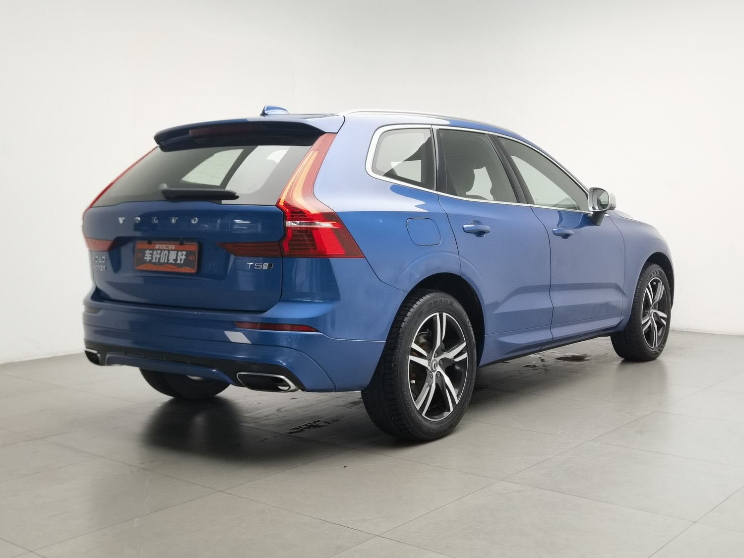 Used Volvo XC60 2019 2.0 AT