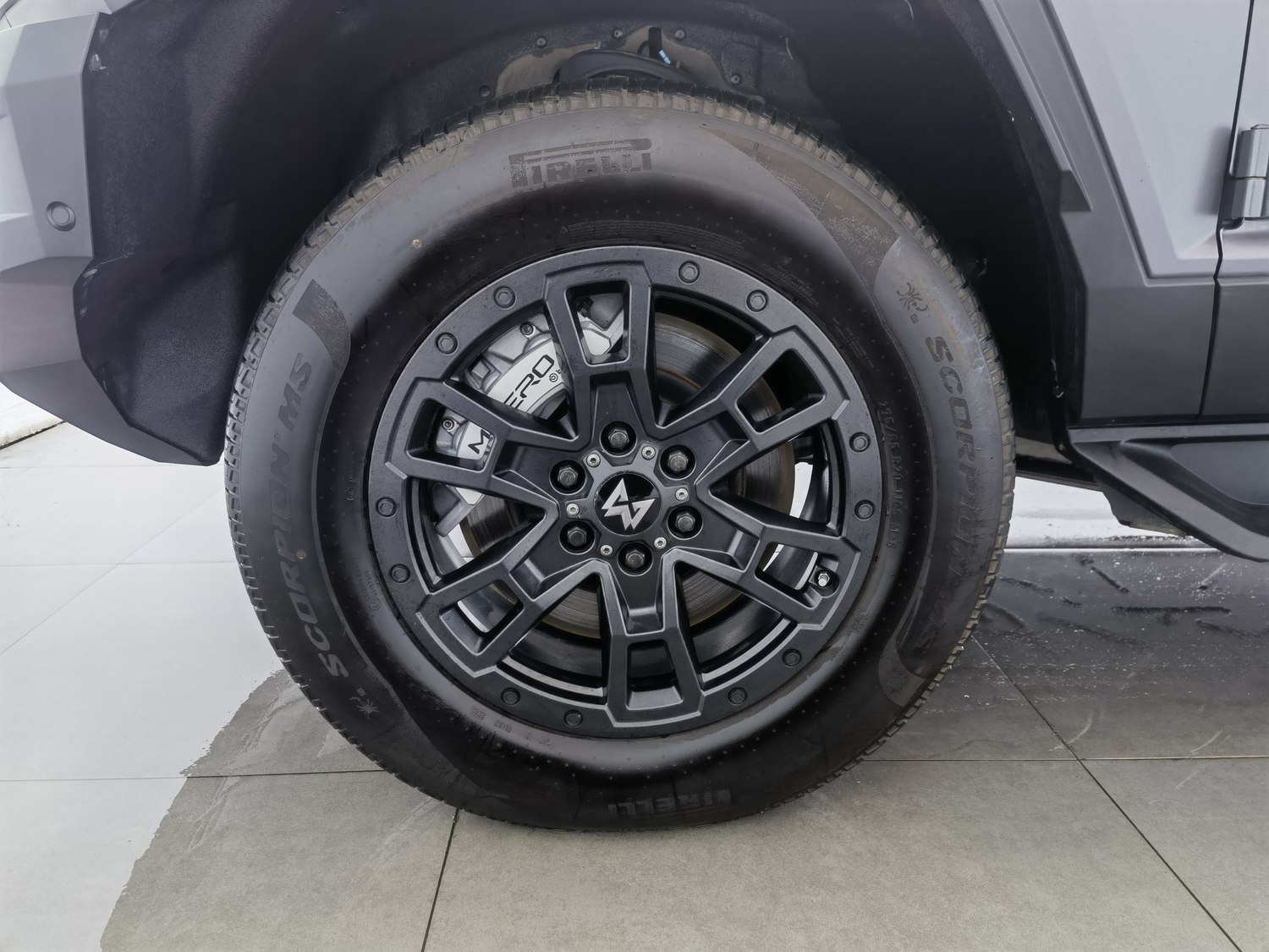 Used Brave warrior 917 2023 1.5 AT