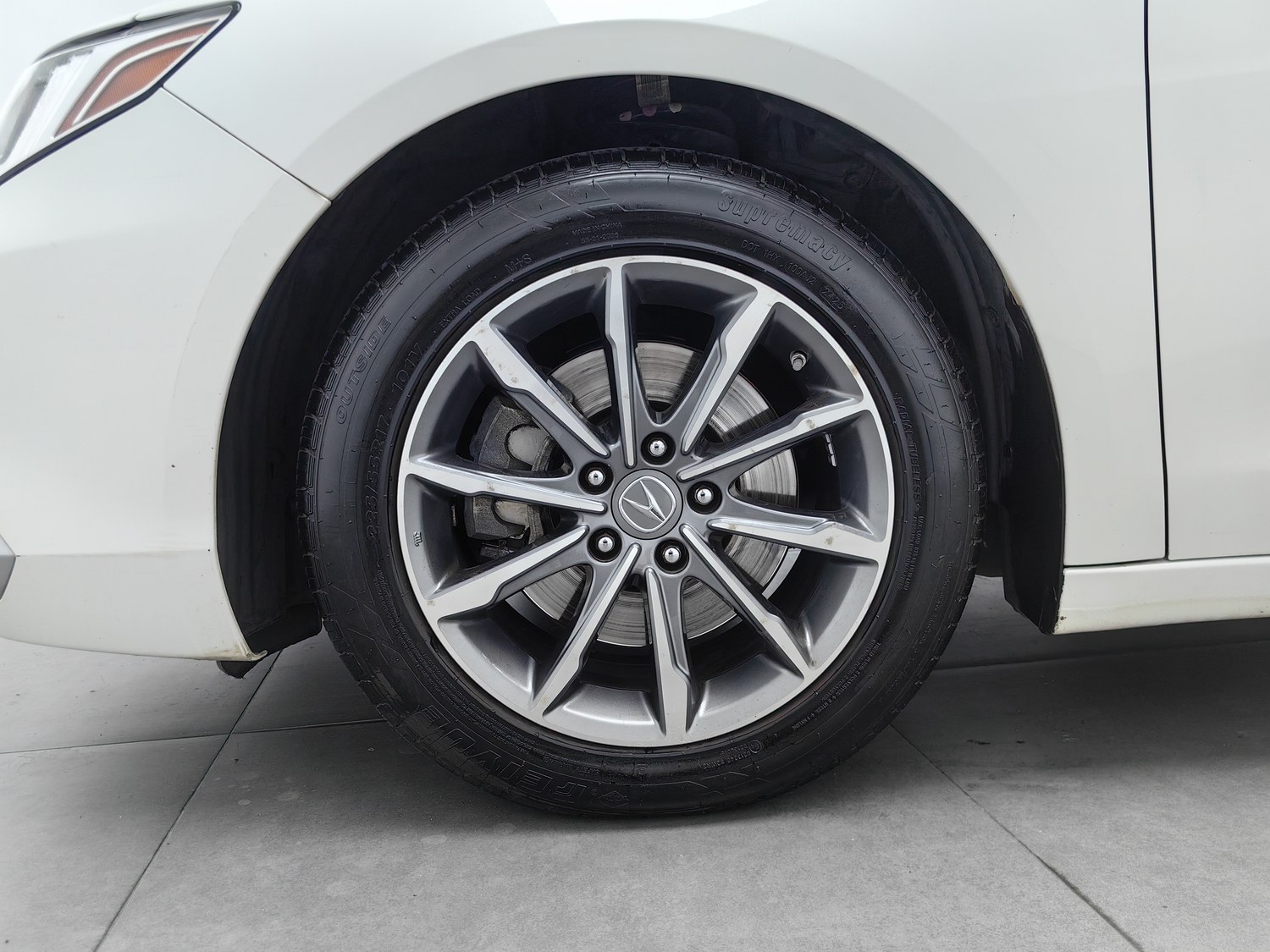 Used Acura TLX-L 2018 2.4 AT