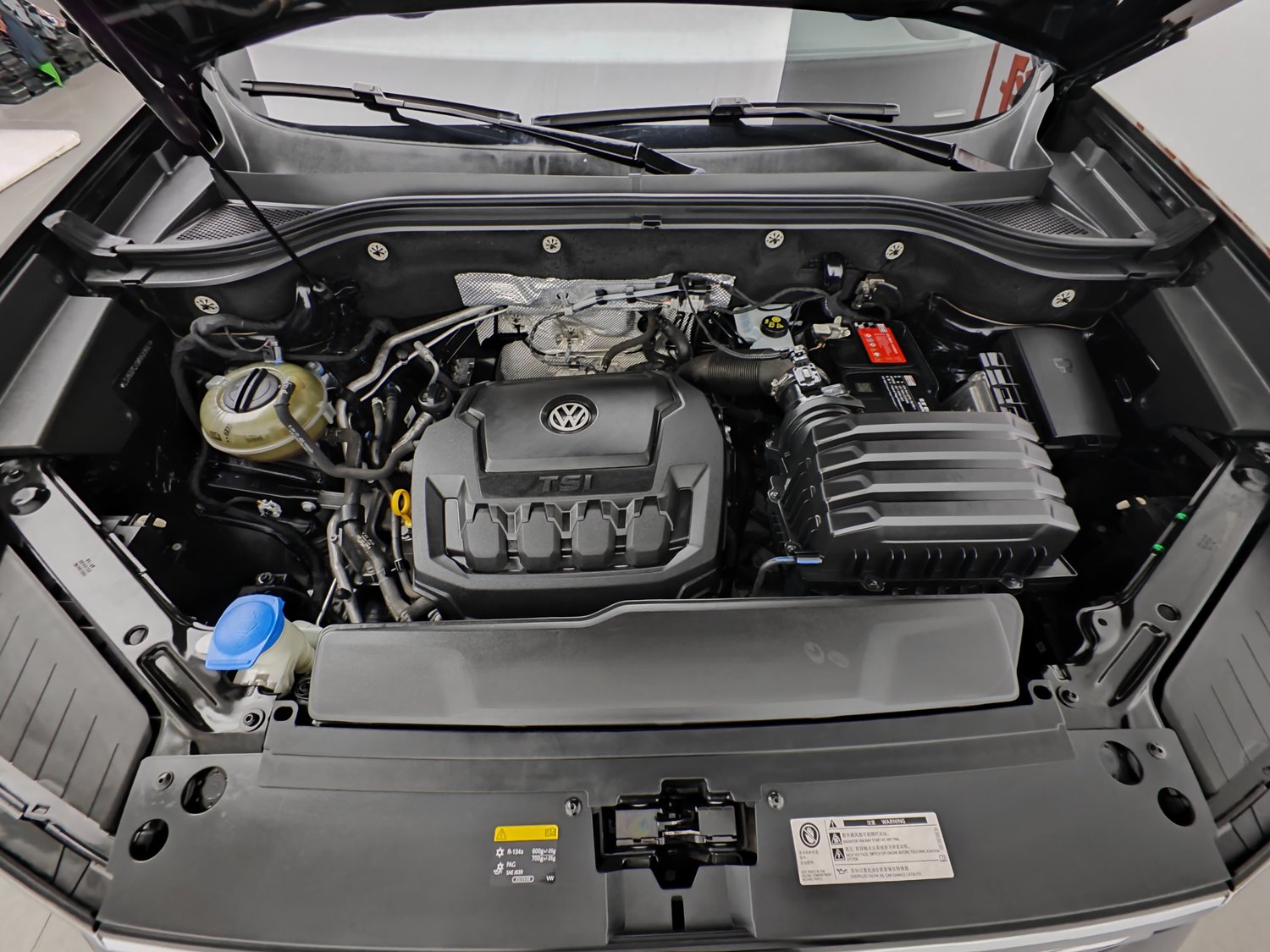 Used Volkswagen Teramont X 2019 2.0 AT