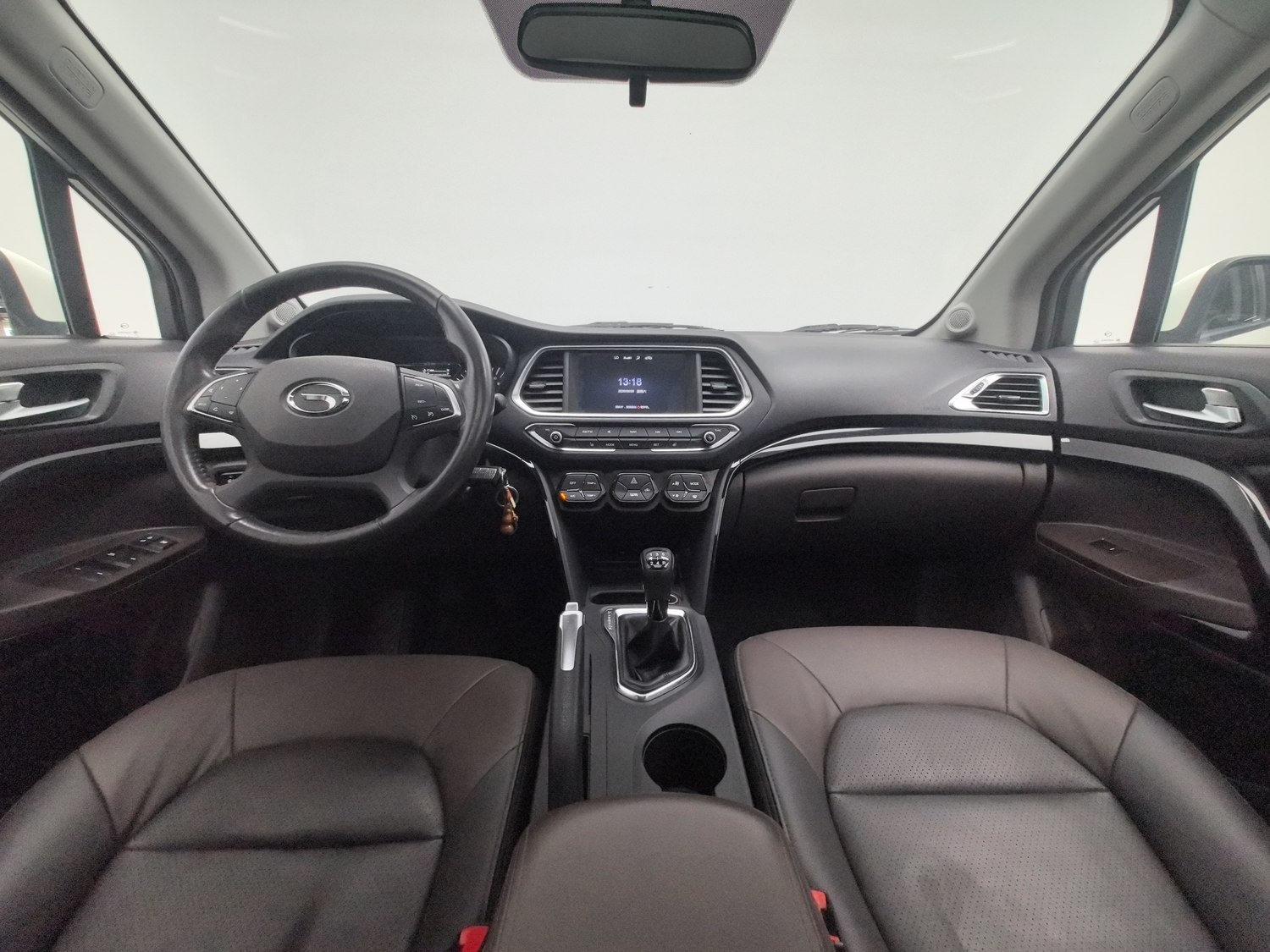 Used GAC Trumpchi GS4 2016 1.5 MT