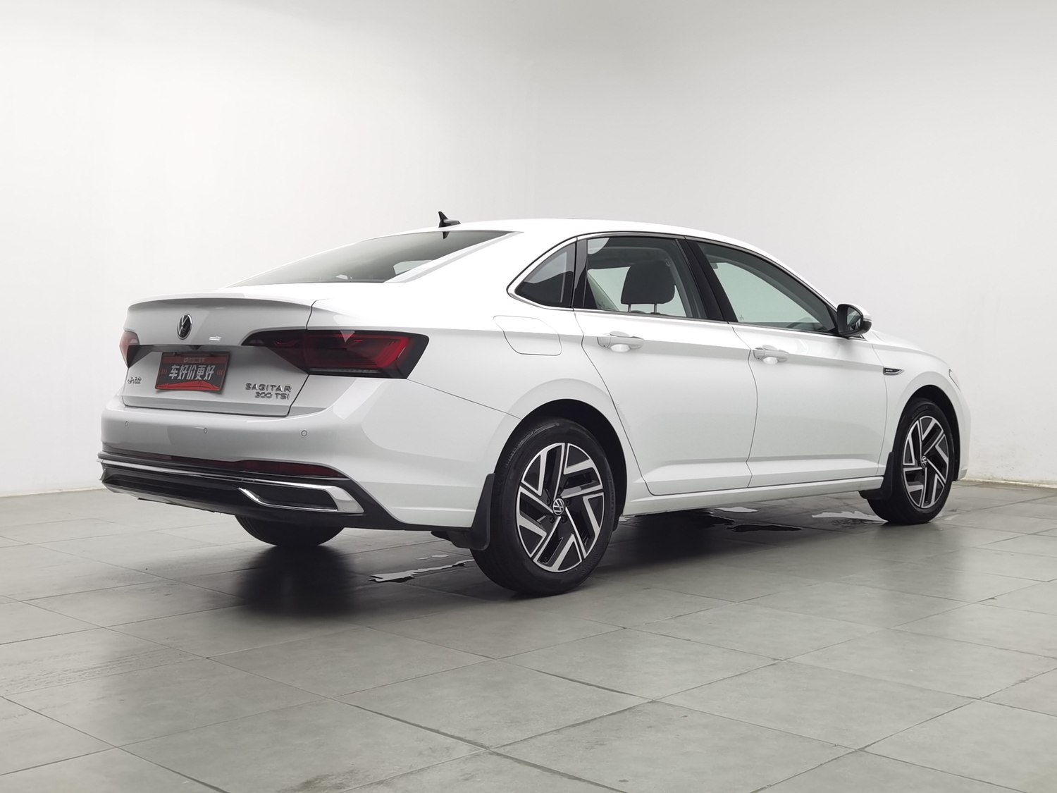 Used Volkswagen Sagitar 2025 1.5 AT