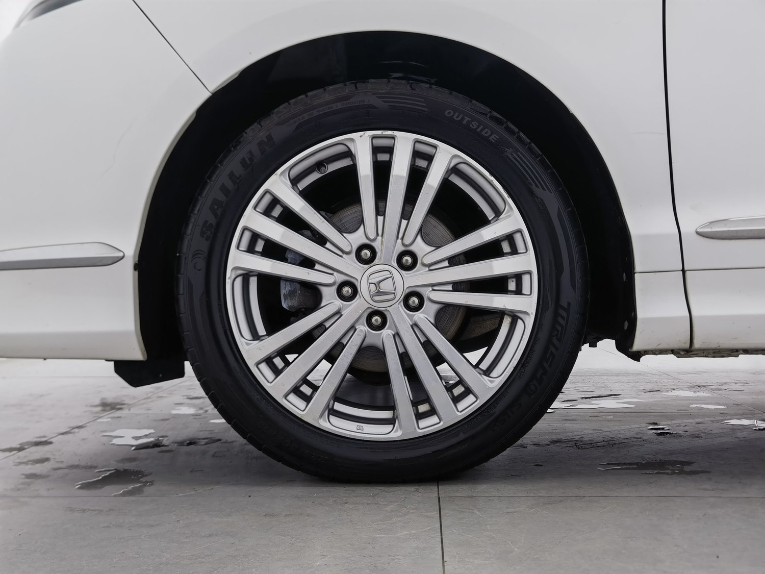 Used Honda Elysion 2016 2.4 AT