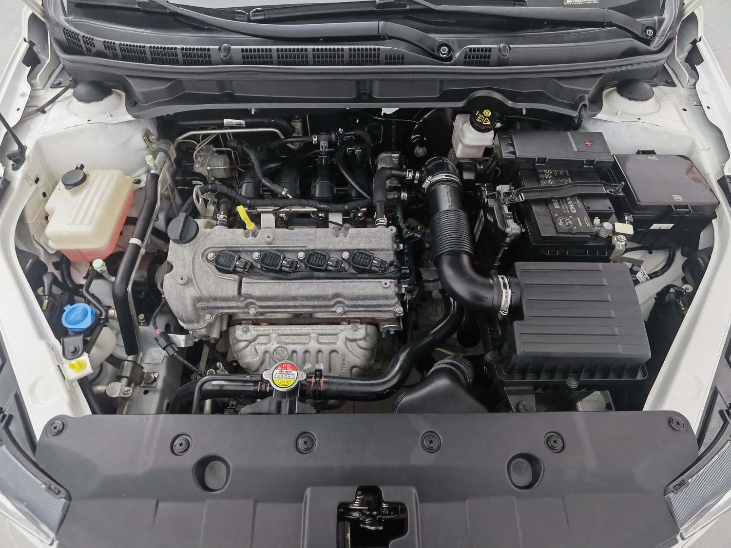 Used Changan Yuexiang 2018 1.4 MT