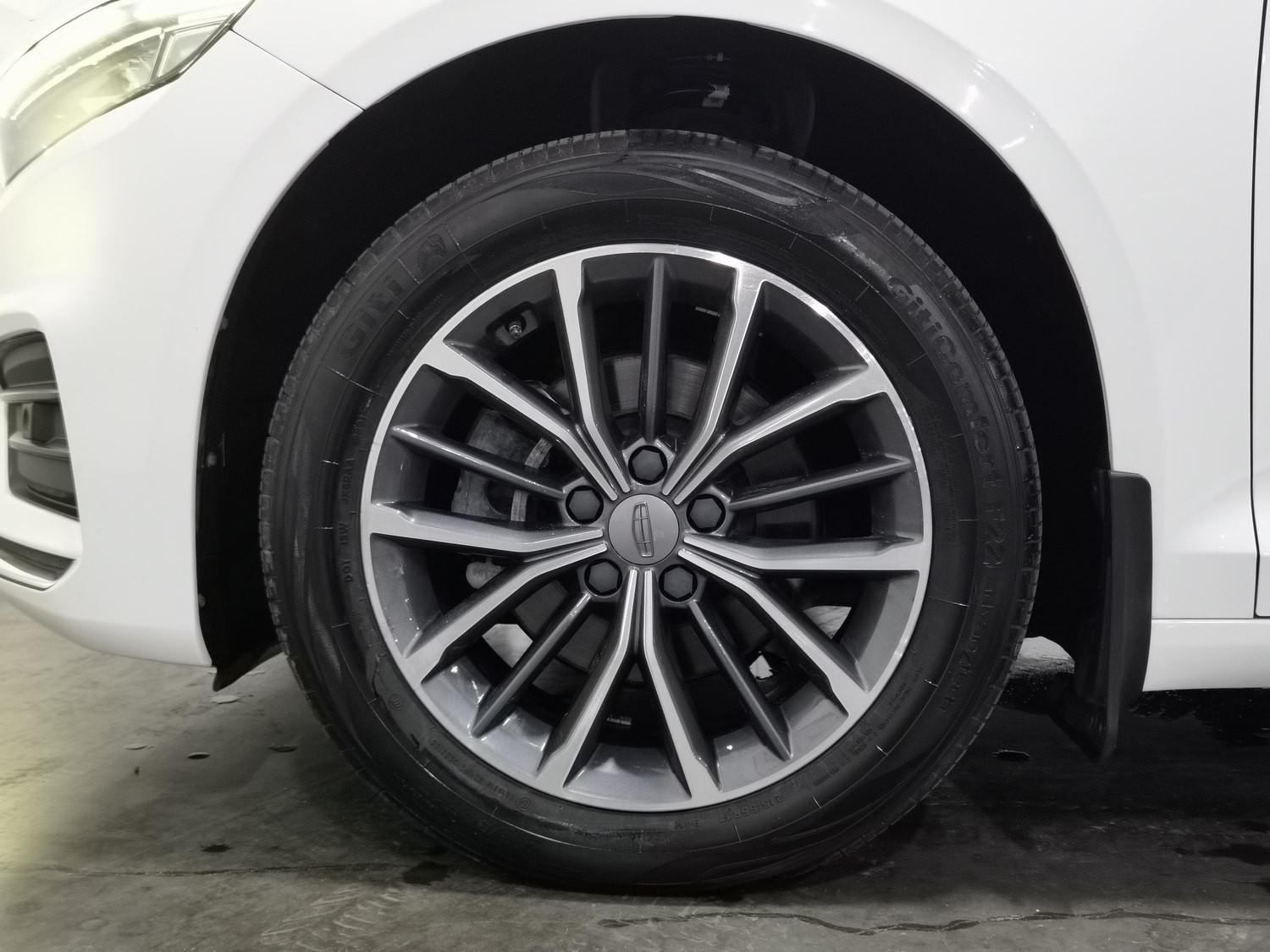 Used Geely Xingrui 2021 2.0 AT