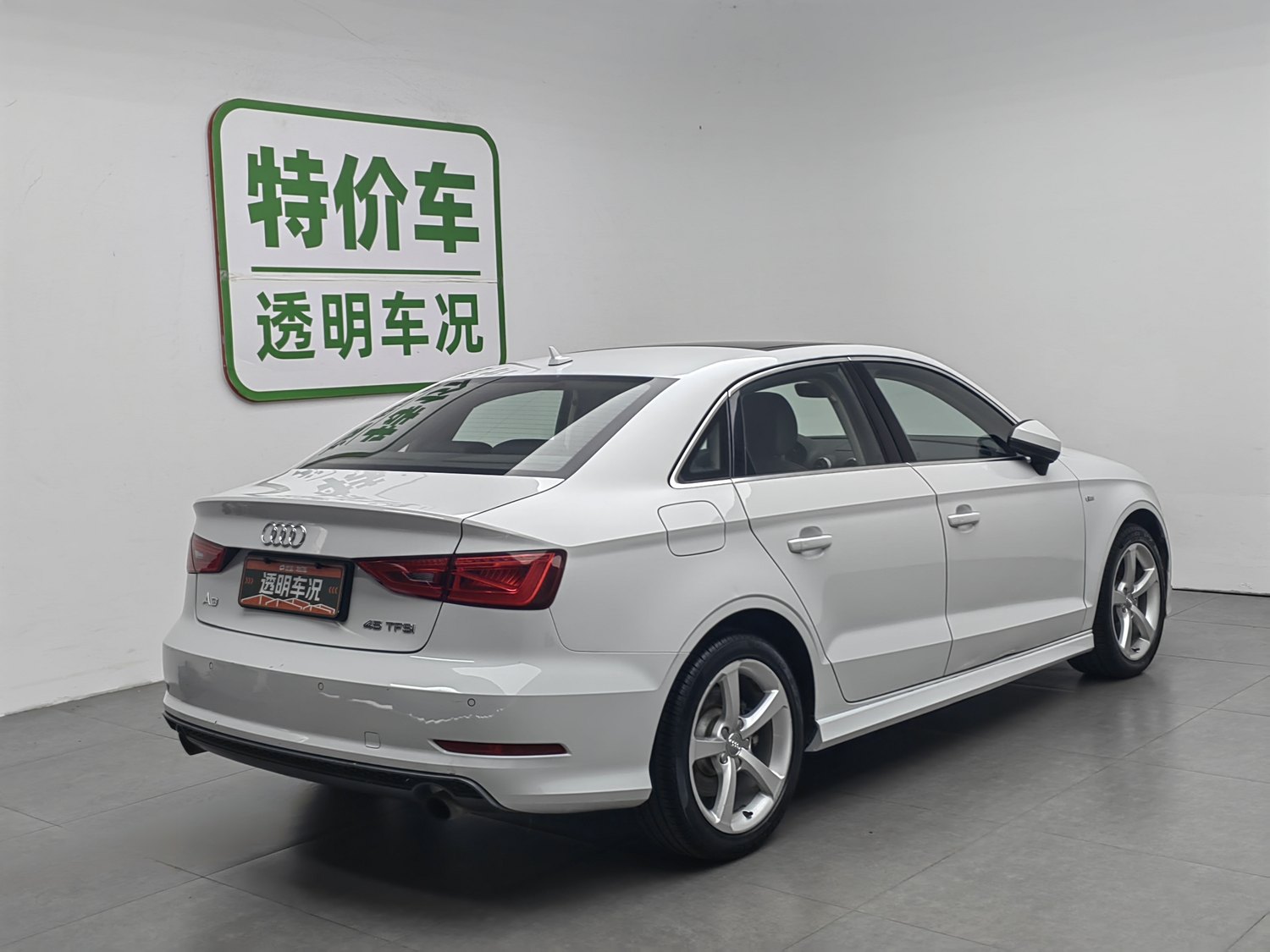 Used Audi A3 (Import) 2015 2.0 AT
