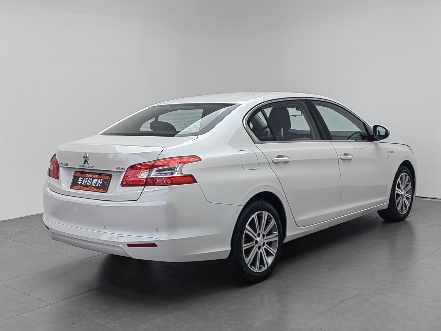 Used Peugeot 408 2015 1.2 AT
