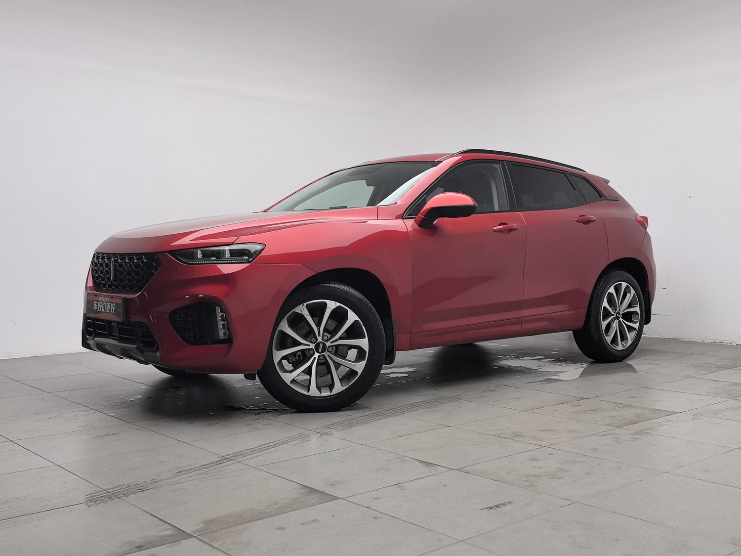 Used Wey VV7 2017 2.0 AT