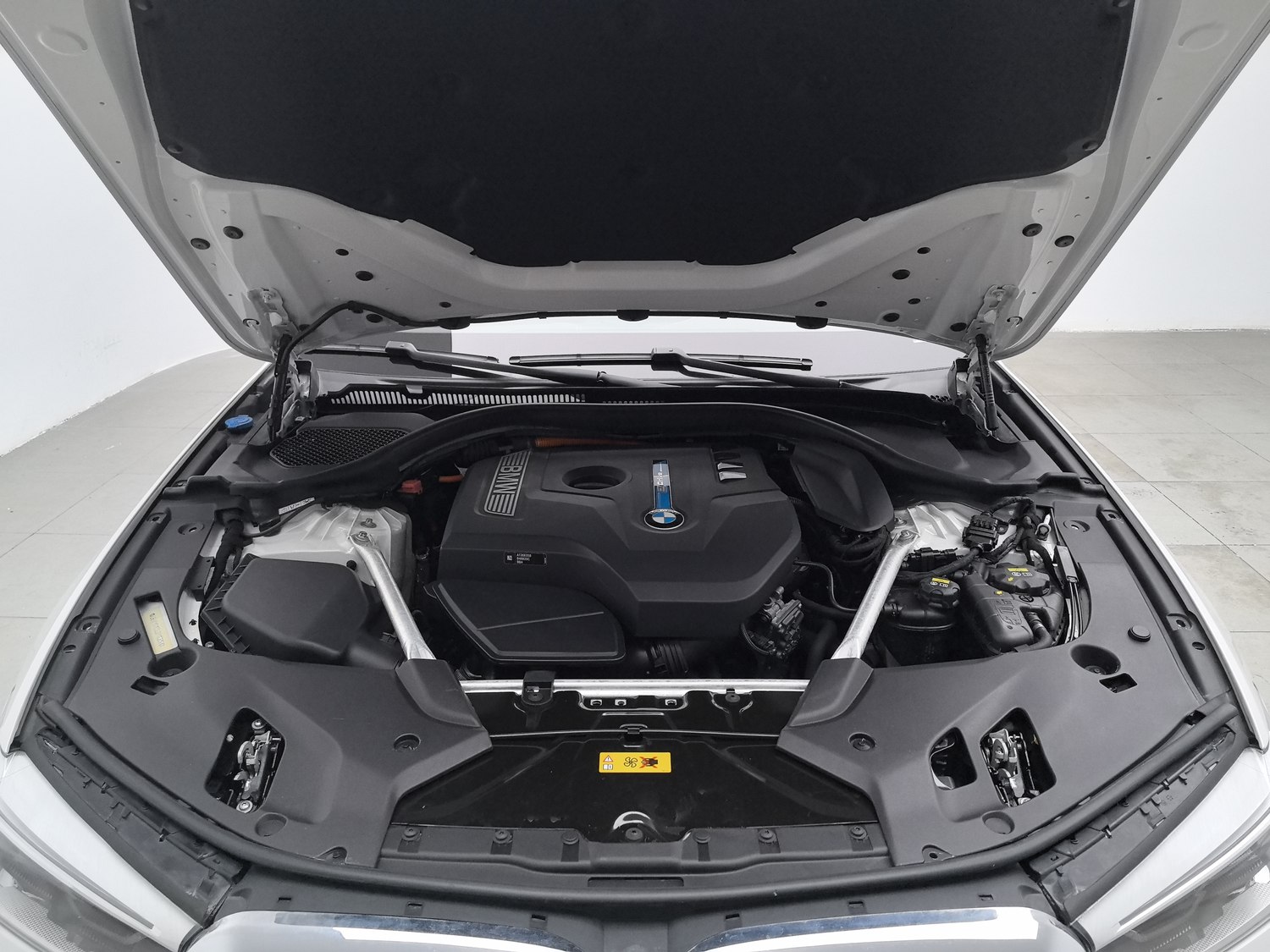 Used BMW THE5 NEV 2020 2.0 AT