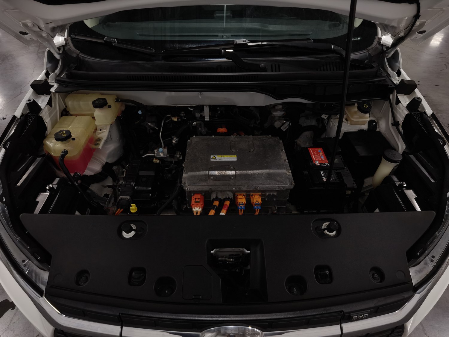 Used BYD Yuan NEV 2019