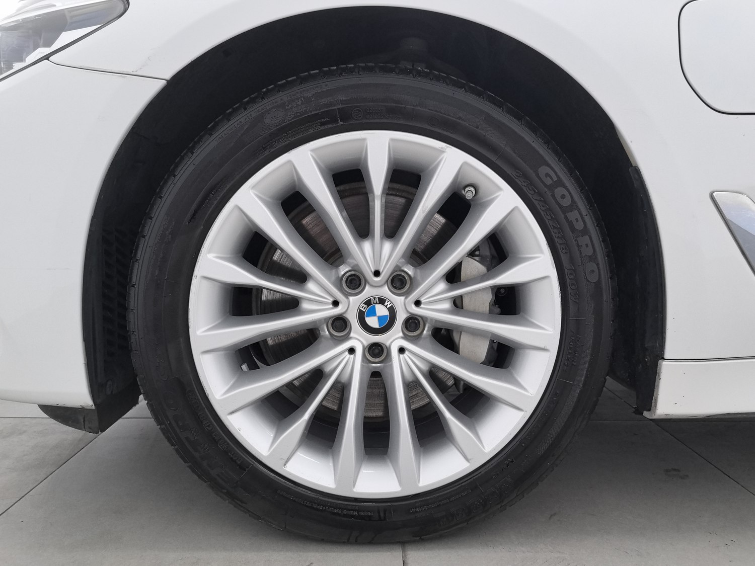 Used BMW THE5 NEV 2020 2.0 AT
